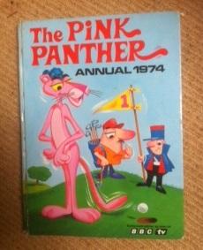 The Pink Panther Annual 1975