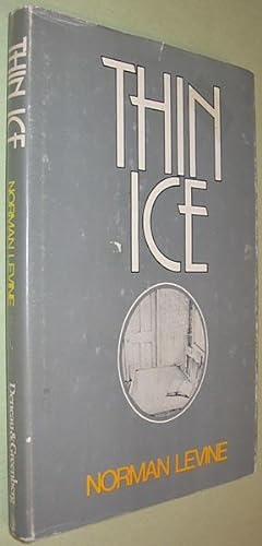 Imagen del vendedor de Thin Ice a la venta por Alex Simpson