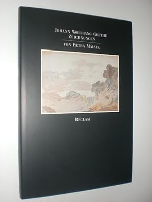 Image du vendeur pour Johann Wolfgang Goethe. Zeichnungen. mis en vente par Stefan Kpper