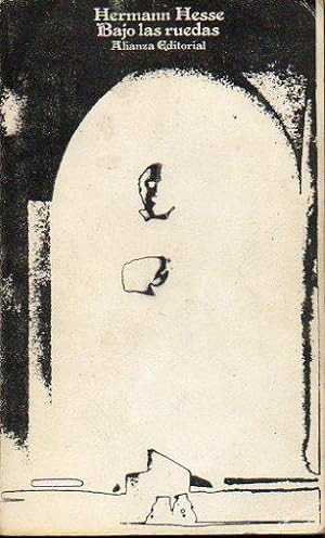 Imagen del vendedor de BAJO LAS RUEDAS. 10 ed. Trad. Genoveva Dieterich. a la venta por angeles sancha libros