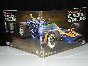 Seller image for The Cars of Vel Miletich and Parnelli Jones for sale by Planet Books