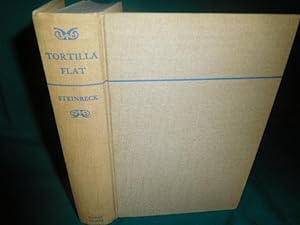 Bild des Verkufers fr Tortilla Flat zum Verkauf von Graver & Pen Rare Books