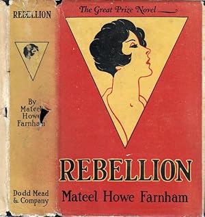 Seller image for Rebellion for sale by Babylon Revisited Rare Books