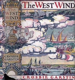 Seller image for West Wind for sale by Babylon Revisited Rare Books