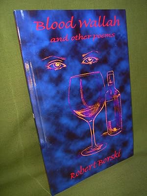 Seller image for Blood Wallah and Other Poems for sale by Jeff 'n' Joys Quality Books