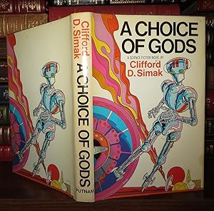 Image du vendeur pour A CHOICE OF GODS mis en vente par Rare Book Cellar