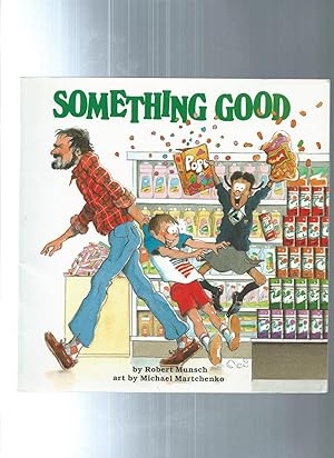 Imagen del vendedor de Something Good a la venta por ODDS & ENDS BOOKS