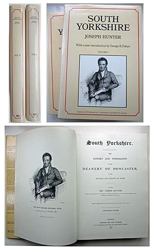 South Yorkshire: The History and Topography of the Deanery of Doncaster, in the Diocese and Count...