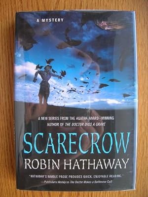 Seller image for Scarecrow for sale by Scene of the Crime, ABAC, IOBA