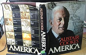 Image du vendeur pour Alistair Cooke's America mis en vente par Phyllis35