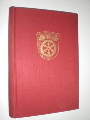 Bild des Verkufers fr Groauheim 806-1956. Heimatbuch. zum Verkauf von Stefan Kpper