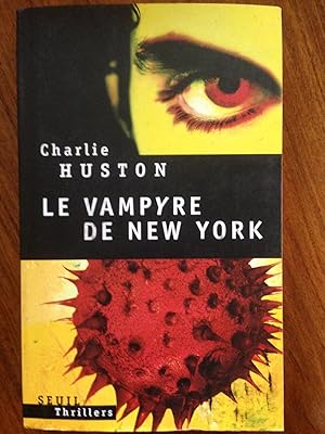 Image du vendeur pour Le vampyre de New-York (French edition) mis en vente par Epilonian Books