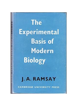 The Experimental Basis of Modern Biology