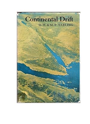 Continental Drift: A Study of the Earth's Moving Surface