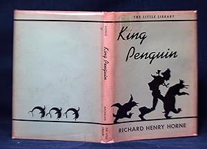 Bild des Verkufers fr King Penguin - A Legend of the South Sea Islands zum Verkauf von you little dickens