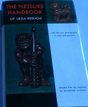 Seller image for The Netsuke Handbook for sale by Jay's Basement Books