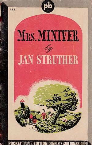 Seller image for Mrs. Miniver for sale by Fireproof Books