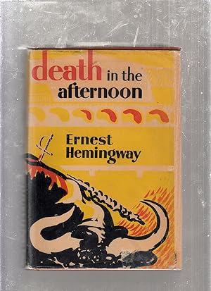 Death in The Afternoon