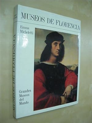 Bild des Verkufers fr MUSEOS DE FLORENCIA zum Verkauf von LIBRERIA TORMOS