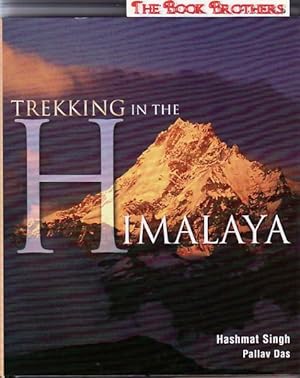Bild des Verkufers fr Trekking in the Himalaya zum Verkauf von THE BOOK BROTHERS