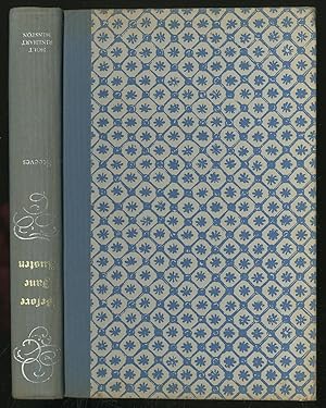 Bild des Verkufers fr Before Jane Austen: The Shaping of the English Novel in the Eighteenth Century zum Verkauf von Between the Covers-Rare Books, Inc. ABAA