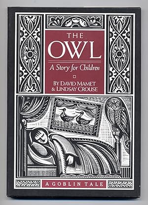 Image du vendeur pour The Owl: A Story for Children mis en vente par Between the Covers-Rare Books, Inc. ABAA