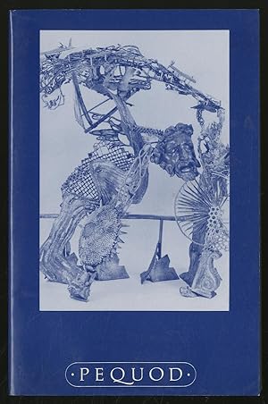 Bild des Verkufers fr Pequod 40: A Journal of Contemporary Literature and Literary Criticism zum Verkauf von Between the Covers-Rare Books, Inc. ABAA