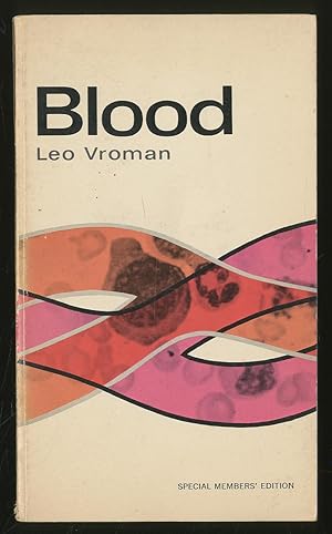 Immagine del venditore per Blood venduto da Between the Covers-Rare Books, Inc. ABAA