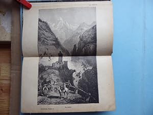 Bild des Verkufers fr Die Schweiz 4. Die Kantone: Unterwalden und Bern. zum Verkauf von Antiquariat Heinzelmnnchen