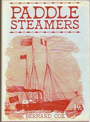 Seller image for Paddle Steamers for sale by City Basement Books