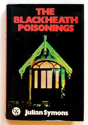 Seller image for The Blackheath Poisonings - A Victorian Murder Mystery for sale by Transformer