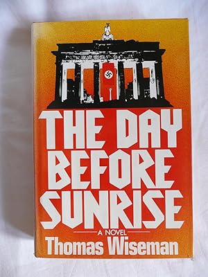 Imagen del vendedor de The Day Before Sunrise a la venta por Transformer