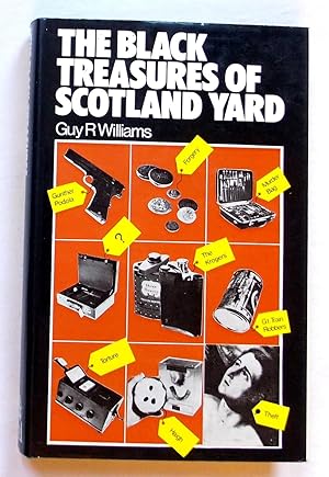 The Black Treasures of Scotland Yard