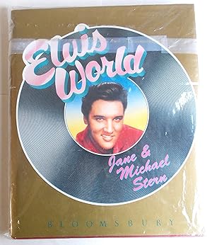 Seller image for Elvis World for sale by Transformer