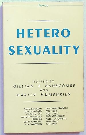 Immagine del venditore per Hetero Sexuality (Heterosexuality) venduto da Transformer