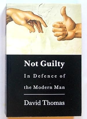 Seller image for Not Guilty - Men:The Case For The Defence for sale by Transformer