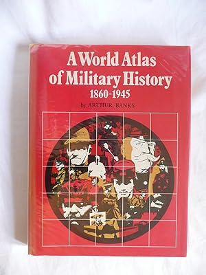 Seller image for A World Atlas of Military History 1861-1945 for sale by Transformer