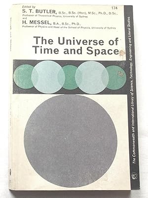 Seller image for The Universe of Time and Space - A Course of Selected Lectures in Astronomy, Cosmology and Physics for sale by Transformer