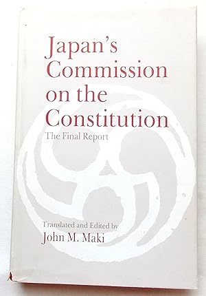 Japan's Commission on the Constitution - The Final Report