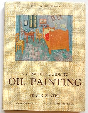 A Complete Guide to Oil Painting