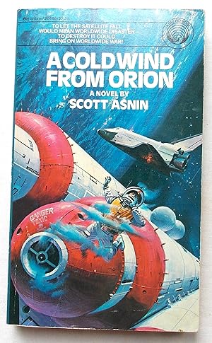 Seller image for A Cold Wind From Orion for sale by Transformer