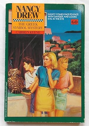 Seller image for Nancy Drew #60 The Greek Symbol Mystery for sale by Transformer