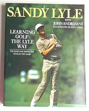 Seller image for Learning Golf: The Lyle Way for sale by Transformer