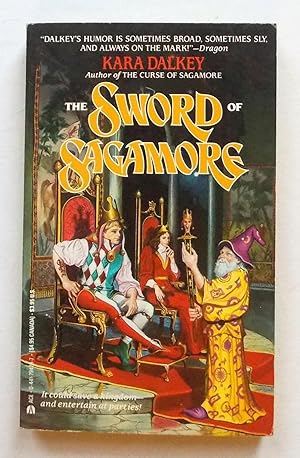 Seller image for The Sword of Sagamore for sale by Transformer