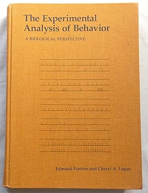 The Experimental Analysis of Behavior - A Biological Perspective