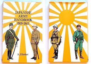 Japanese Army Handbook 1939-1945