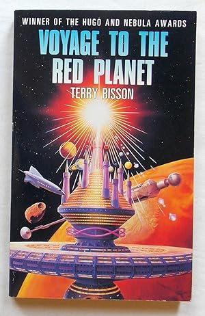 Seller image for Voyage to the Red Planet for sale by Transformer