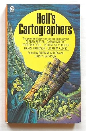 Seller image for Hell's Cartographers - The Personal Histories of Science Fiction Writers for sale by Transformer