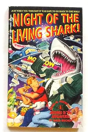 Immagine del venditore per Melvinge of the Megaverse 1- Night of the Living Shark! venduto da Transformer