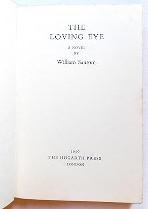 The Loving Eye